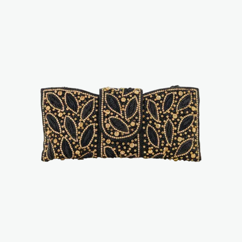 Amara Black - Lily Ana Luxury Bags