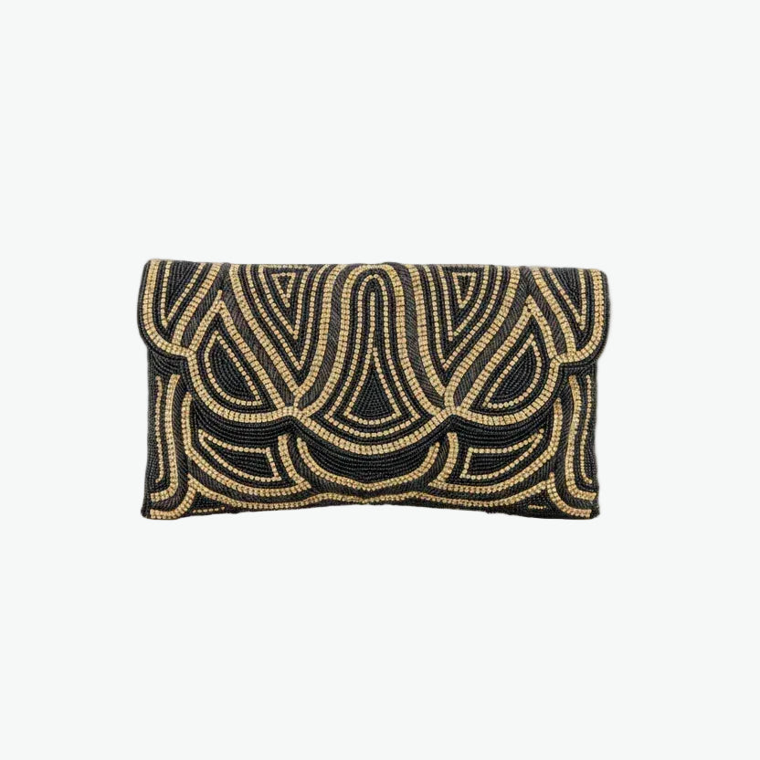 Frida Black - Lily Ana Luxury Bags