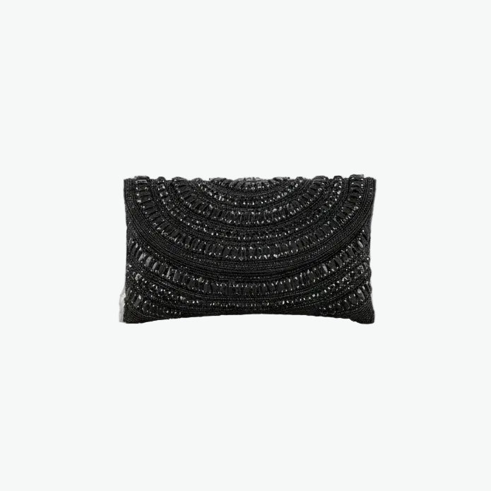 Ivara Black - Lily Ana Luxury Bags