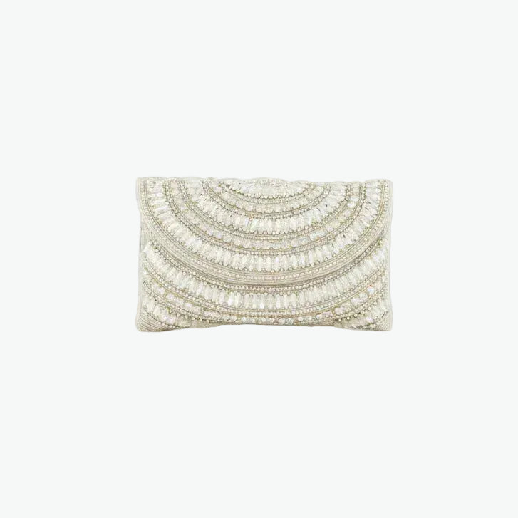 Ivara White - Lily Ana Luxury Bags